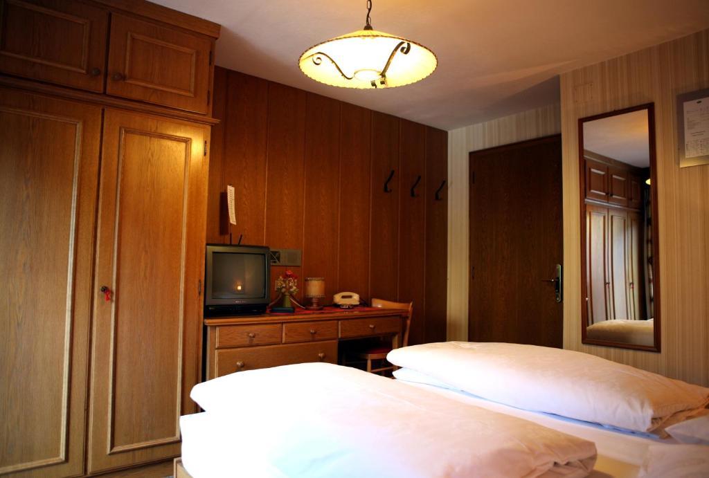 Residence Riposo Colfosco Rum bild