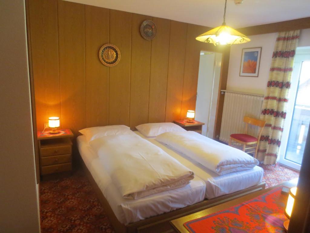 Residence Riposo Colfosco Rum bild