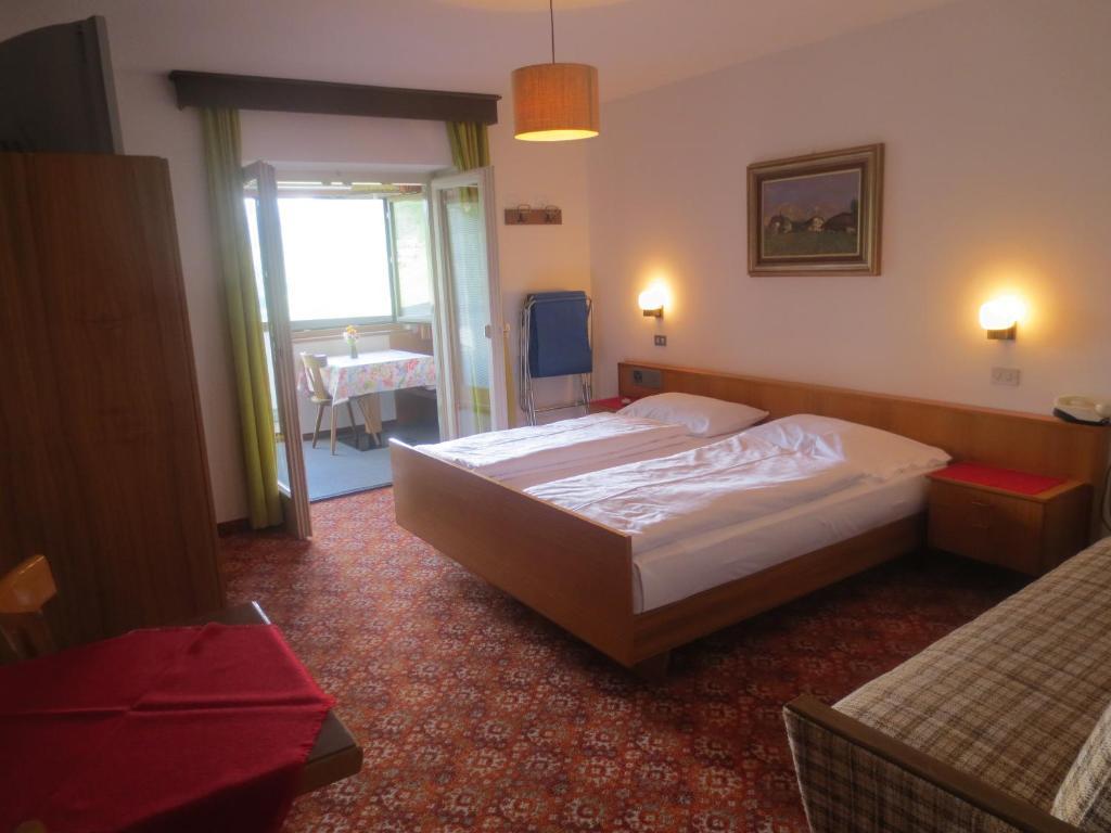 Residence Riposo Colfosco Rum bild
